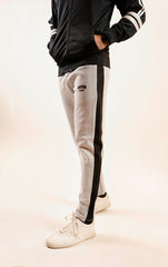 Pajama : Grey slim fit trouser