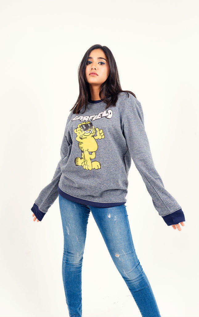 Garfield Sweatshirt