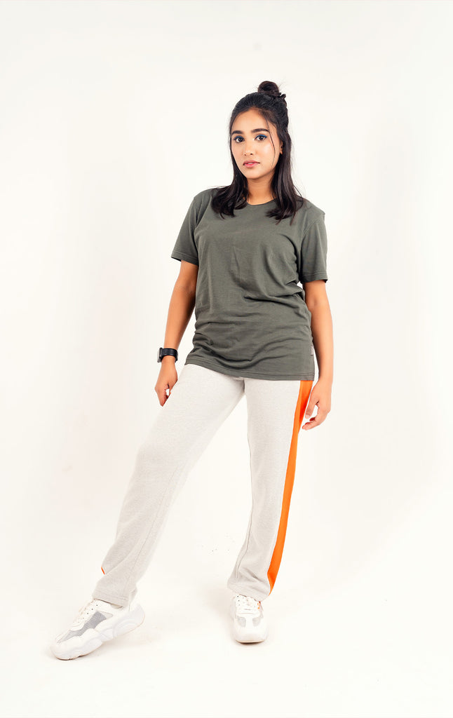 SLIM FIT SUPER COMFY PANALED TROUSER