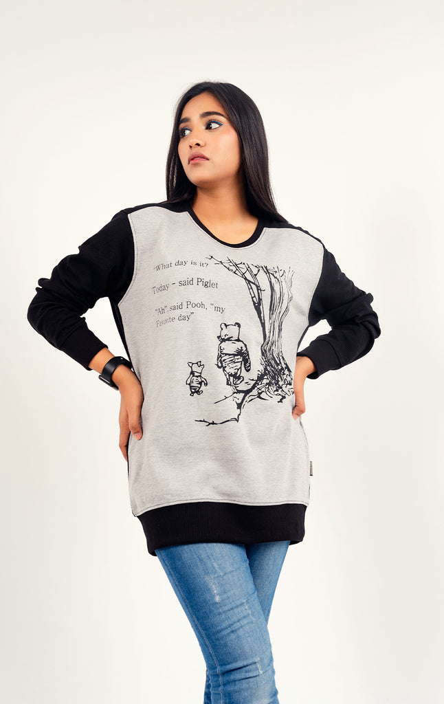 Winnie The Pooh Sweatshirt