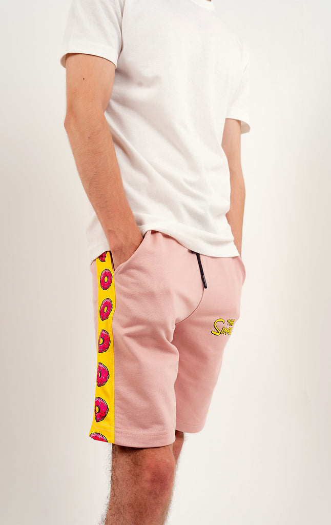 REGULAR FITTED "SIMPSONS" SHORTS