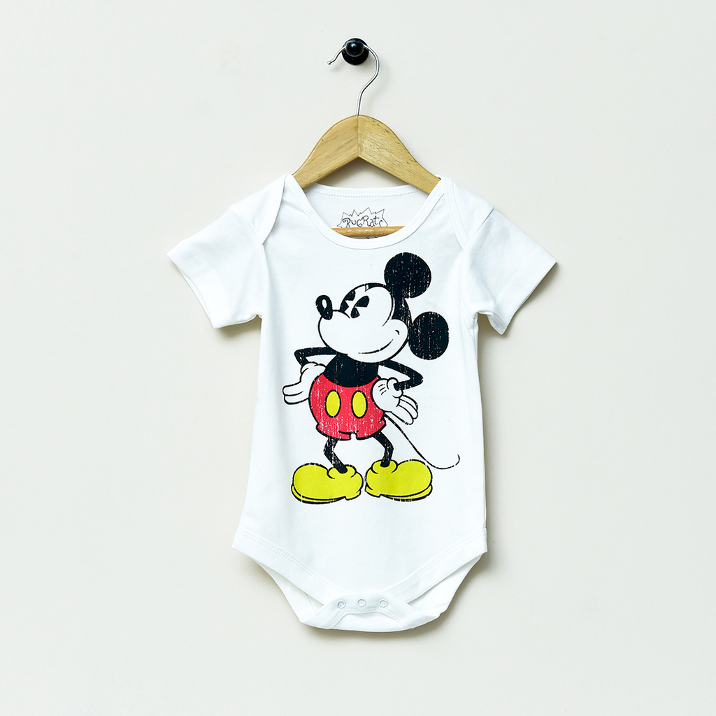 Mickey Mouse Romper