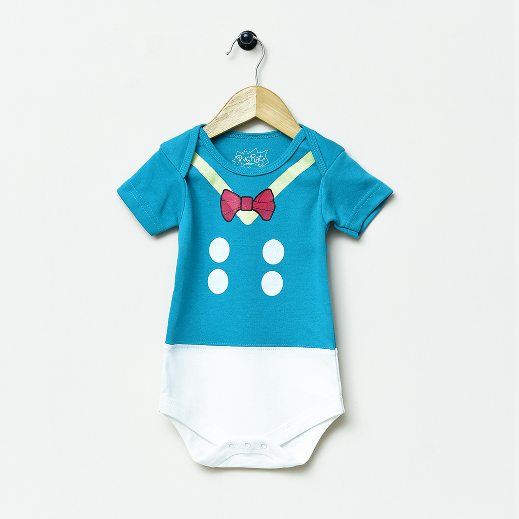 Donald Duck Romper