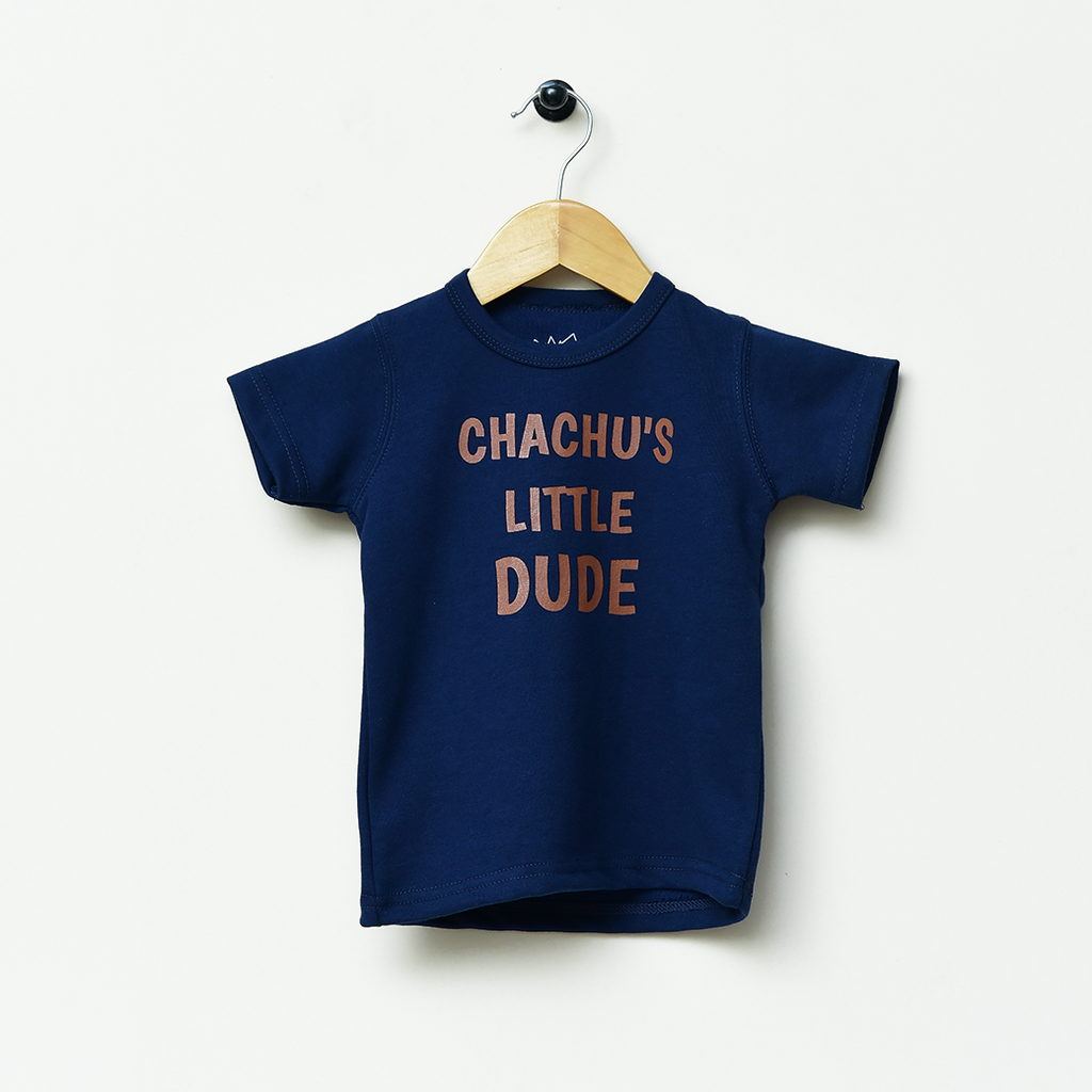 Chachu's Dude T-shirt