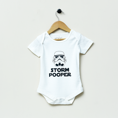 Storm Pooper Romper