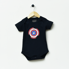 Captain America Romper