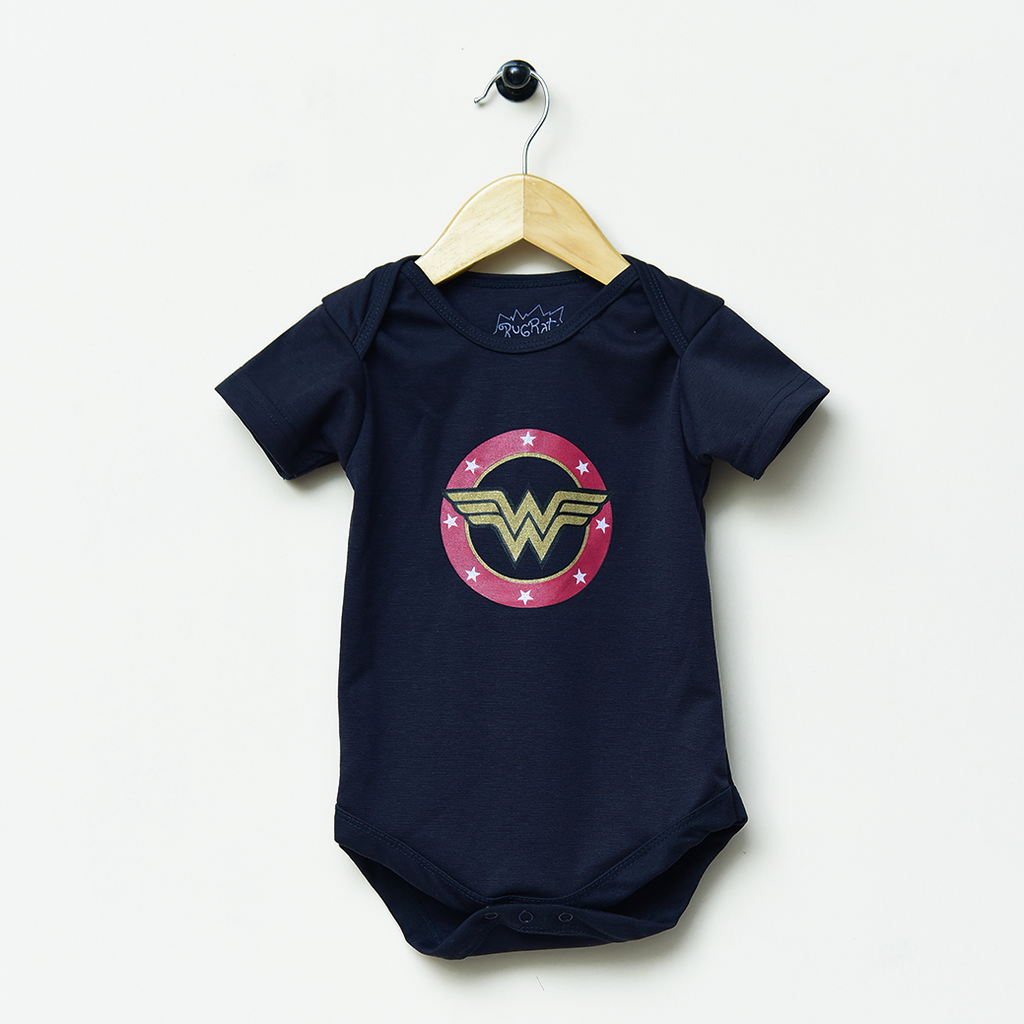 Wonder Women Romper