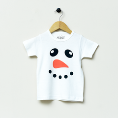 Snowman T-shirt