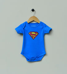 Superman Romper