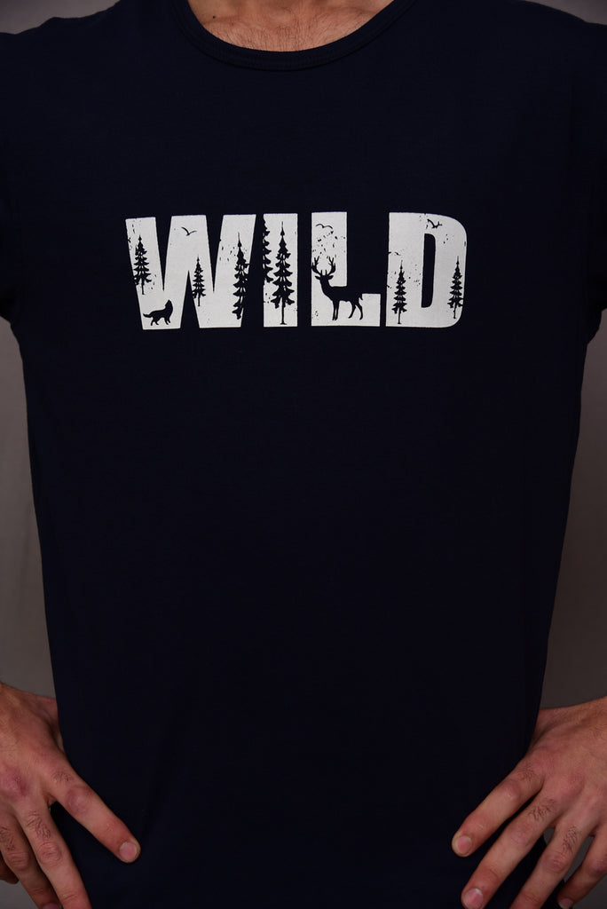 Wild T-shirt