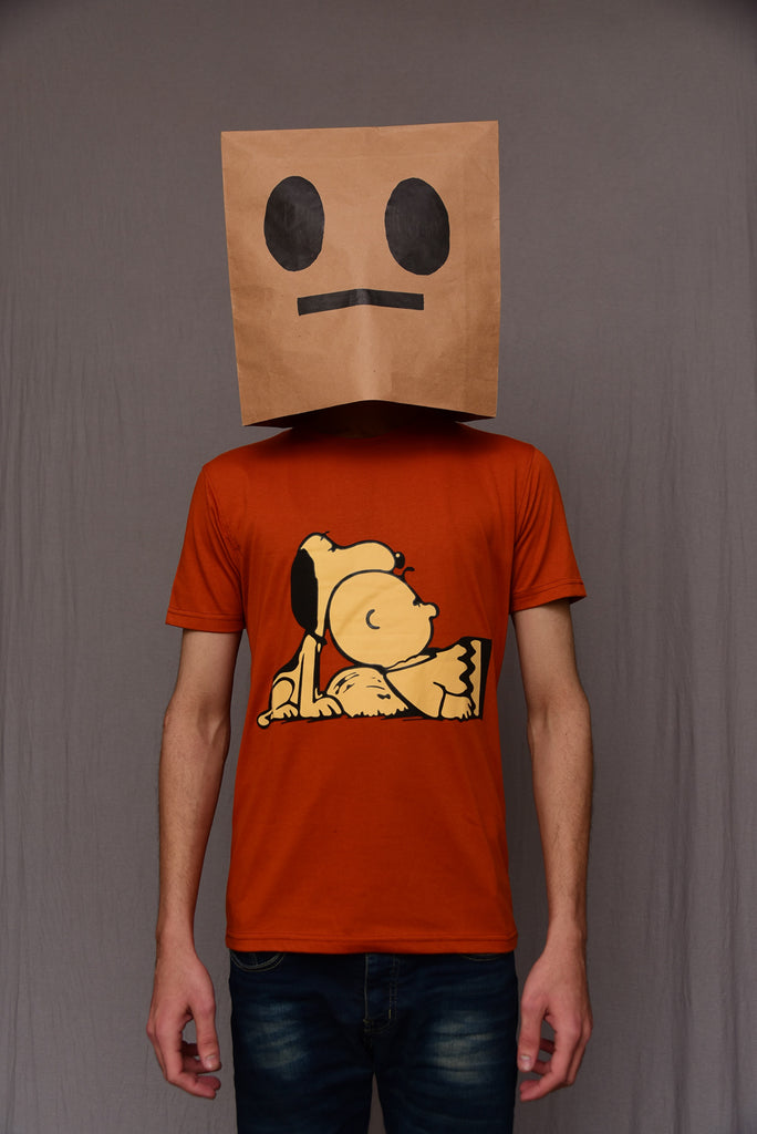 Snoopy  T-shirt