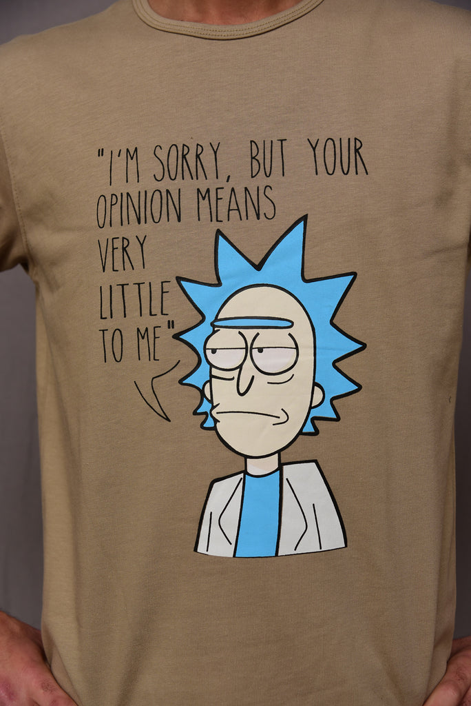 Rick & Morty T-shirt