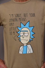 Rick & Morty T-shirt