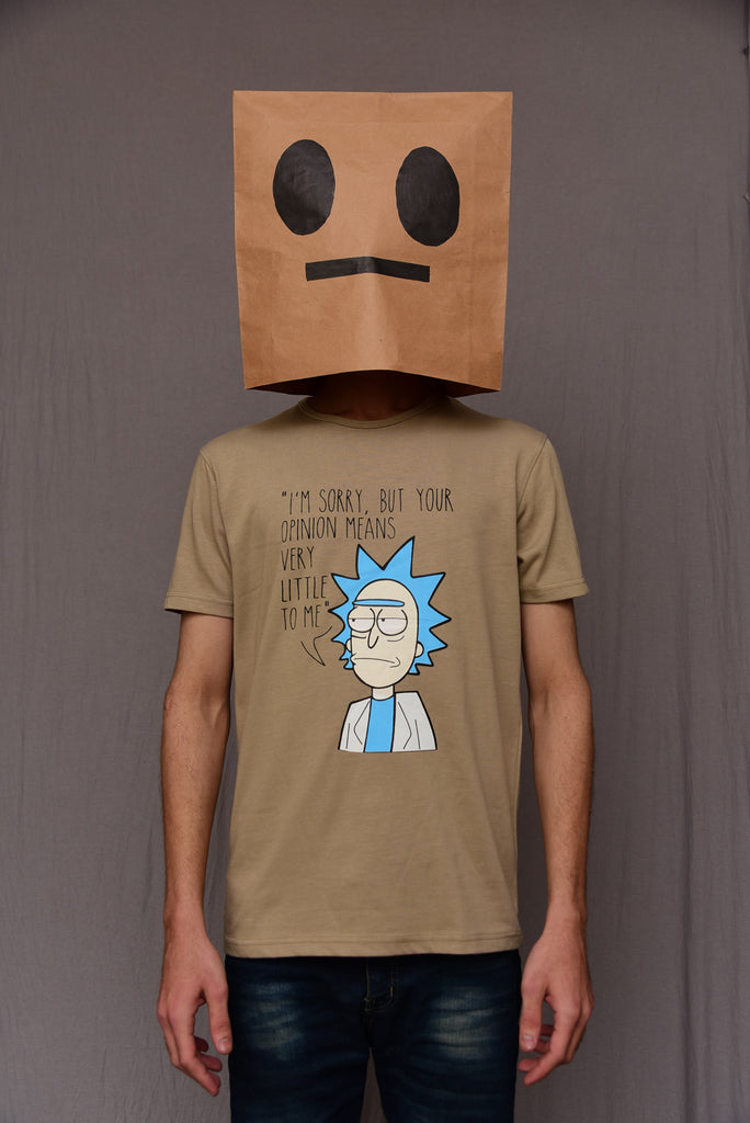 Rick & Morty T-shirt
