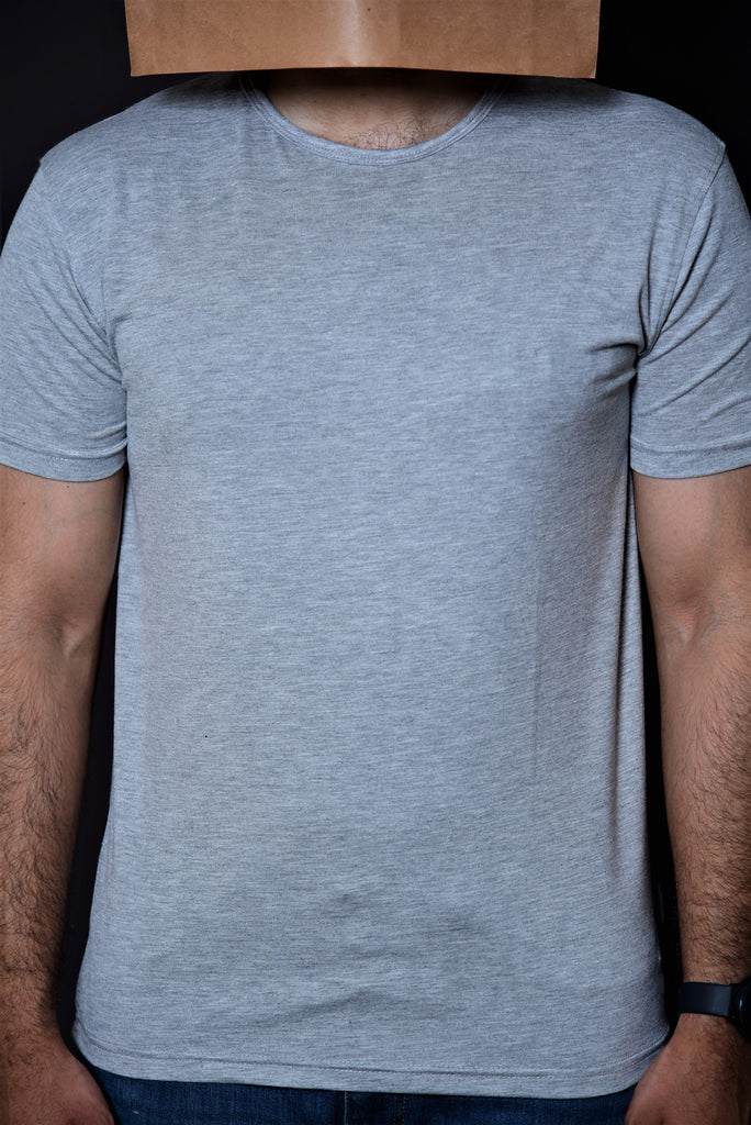 Ultra Soft Grey T-shirt