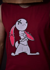 Rabbit Tank Top