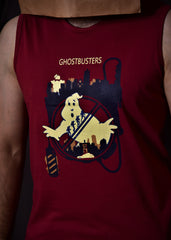 Ghost Buster Tank Top