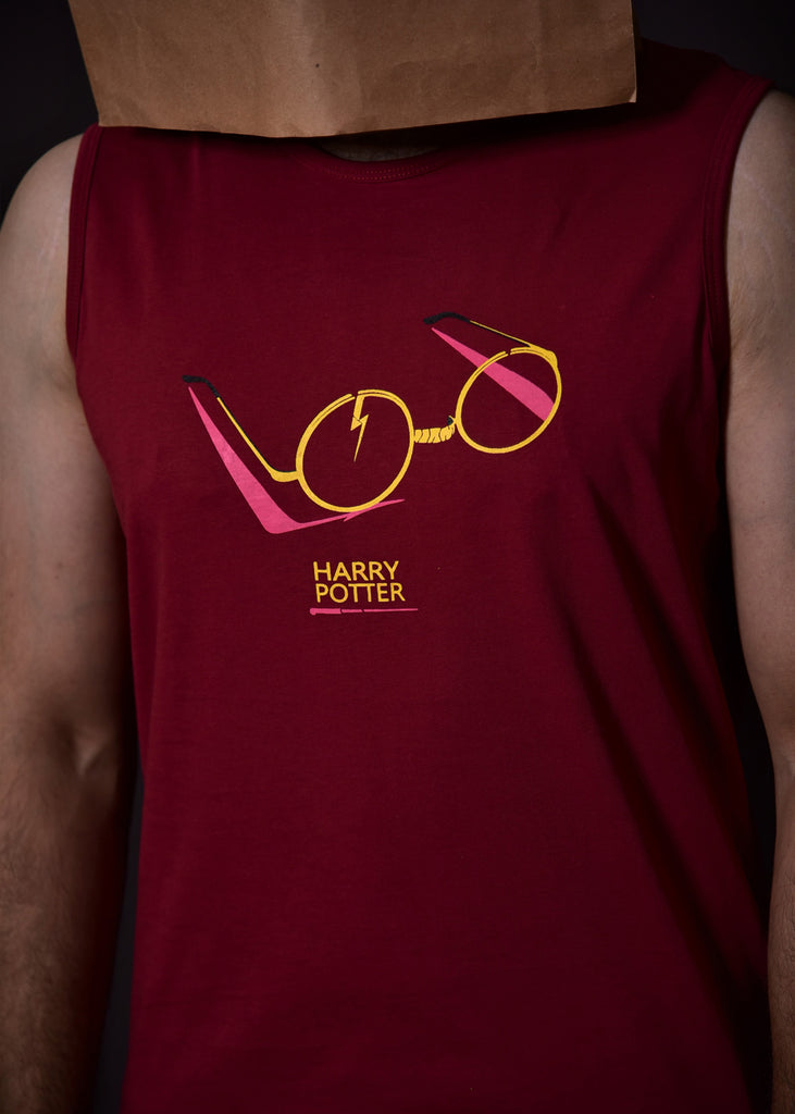 Harry Potter Tank Top