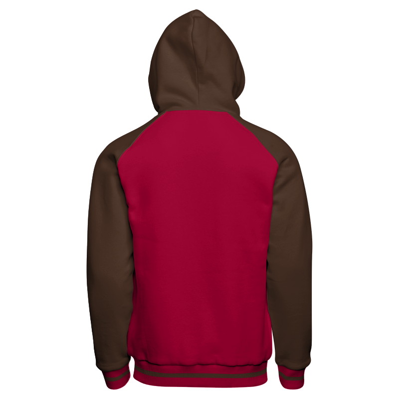 Zipper Hoodie