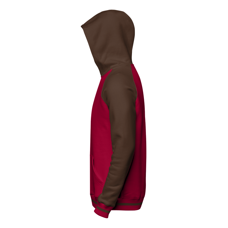 Zipper Hoodie