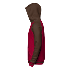 Zipper Hoodie