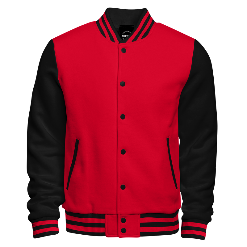 Varsity Jacket Route 66 Clothing